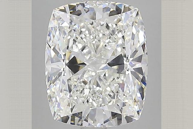 Cushion Diamond