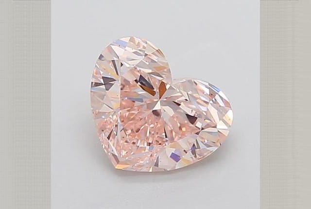 Heart Diamond