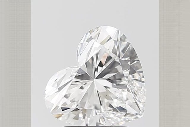 Heart Diamond