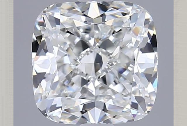 Cushion Diamond