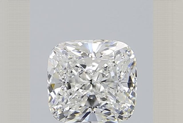 Cushion Diamond