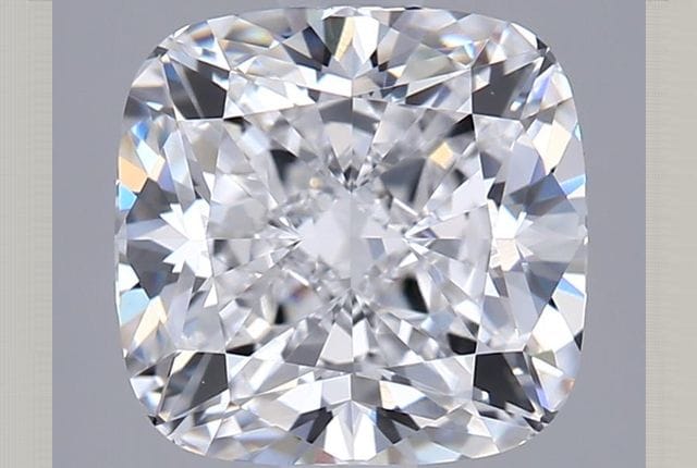 Cushion Diamond
