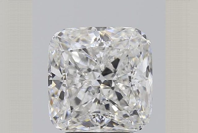 Cushion Diamond