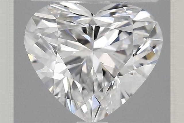 Heart Diamond