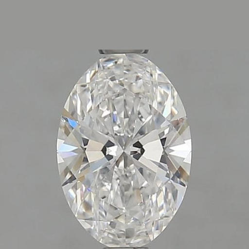 1.17 ct Oval lab-grown diamond, certificate IGI LG732543634