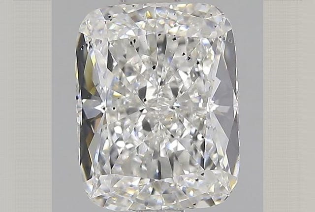 Cushion Diamond