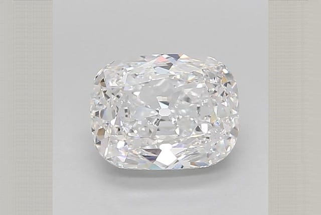 Cushion Diamond
