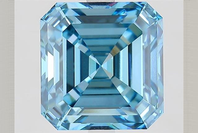 Asscher Diamond