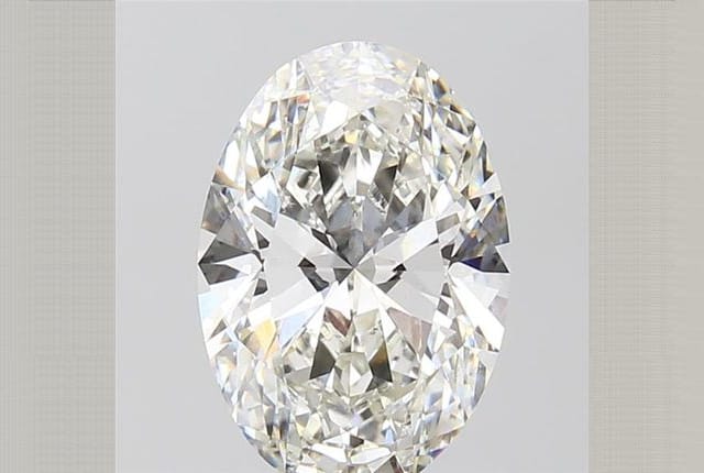 Oval Diamond