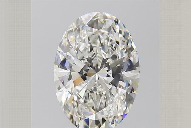 Oval Diamond