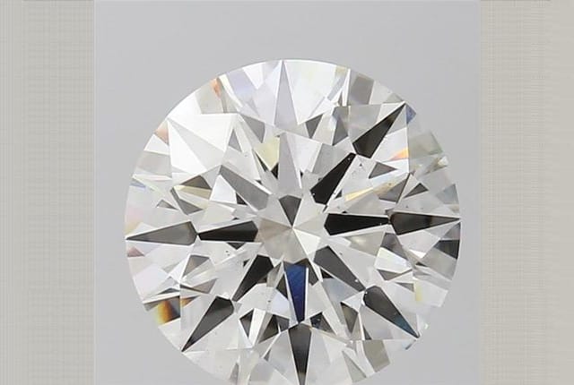 Round Diamond