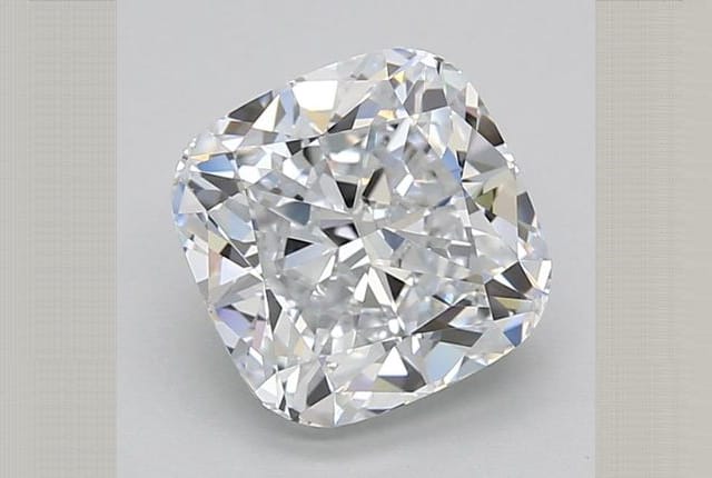 Cushion Diamond
