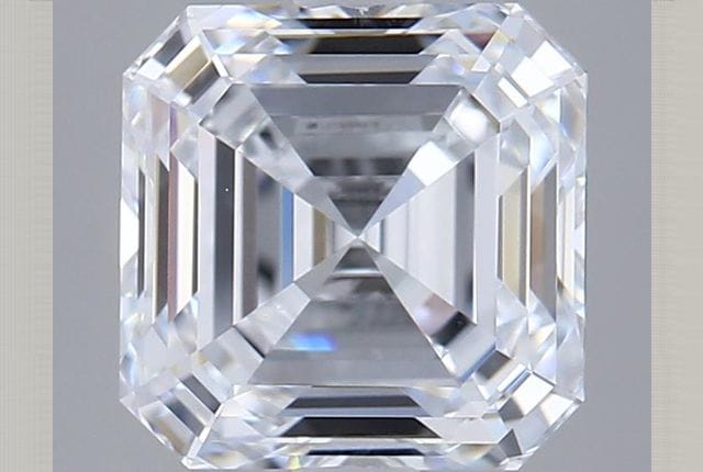 Asscher Diamond