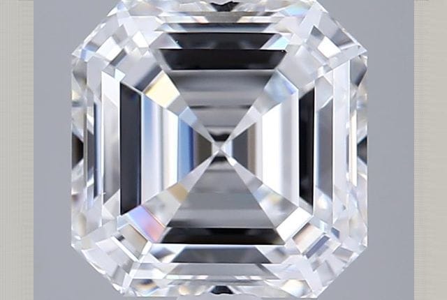 Asscher Diamond