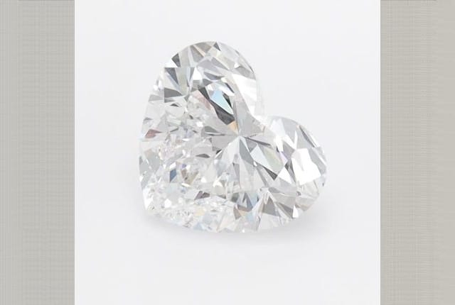 Heart Diamond