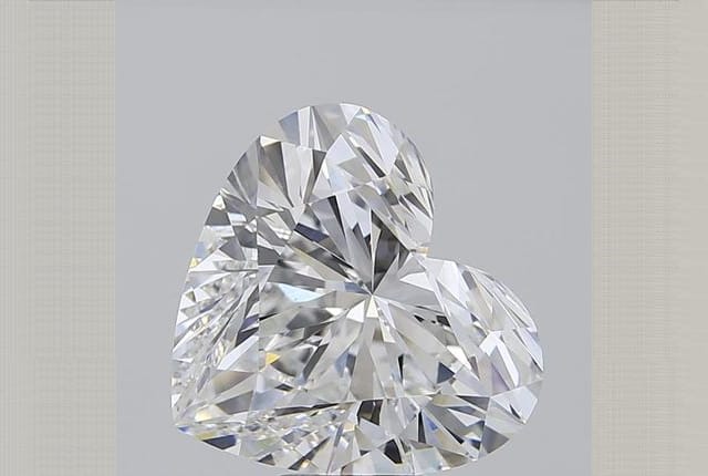 Heart Diamond