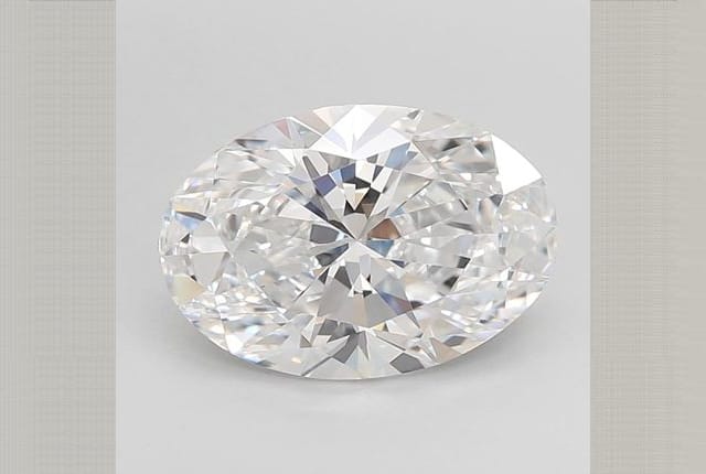 Oval Diamond