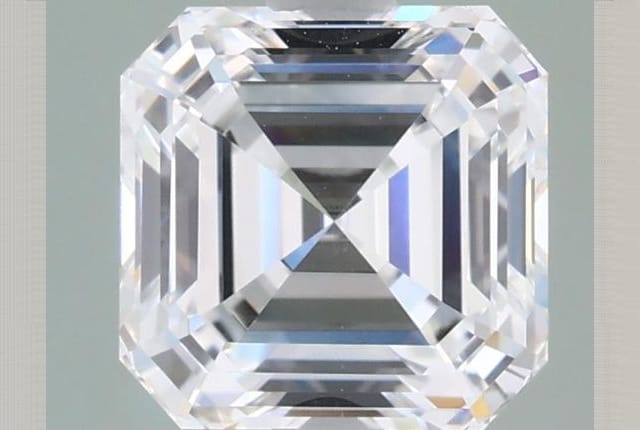 Asscher Diamond