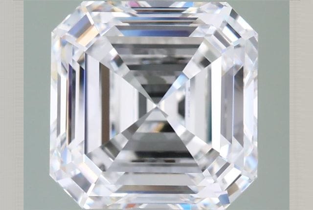 Asscher Diamond