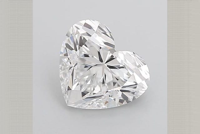 Heart Diamond