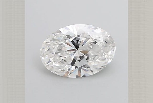 Oval Diamond