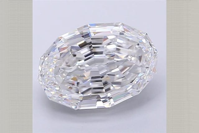 Oval Diamond