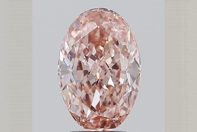 Oval Diamond