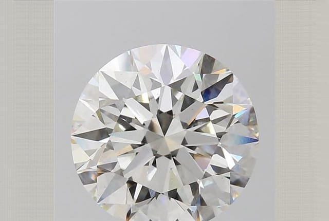 Round Diamond