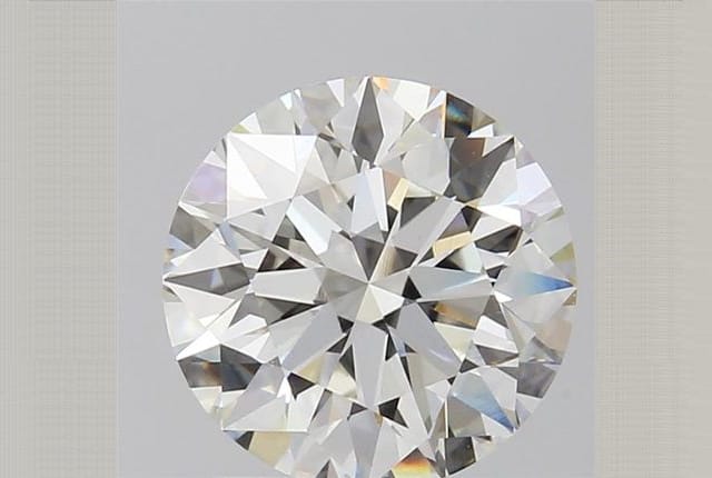 Round Diamond