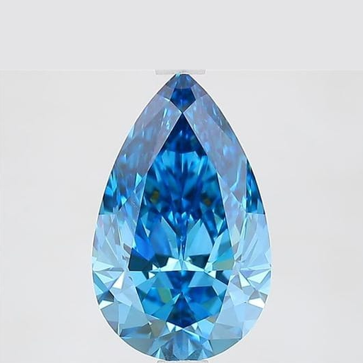 Pear Diamond