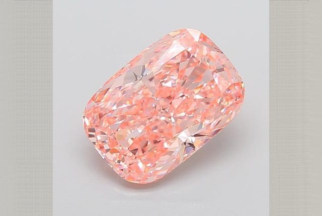 Cushion Diamond