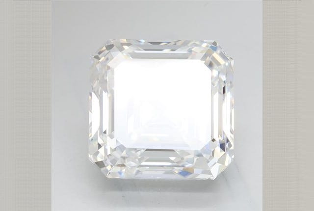 Asscher Diamond