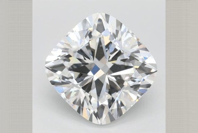 Cushion Diamond