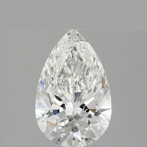 1.58 ct Pear lab-grown diamond, certificate IGI LG735578936