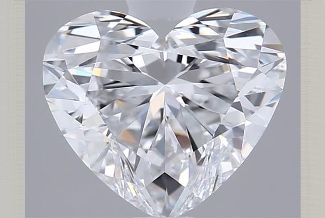 Heart Diamond