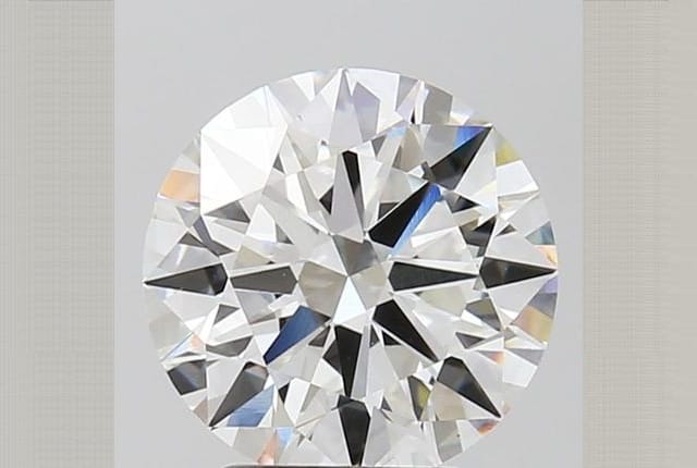 Round Diamond
