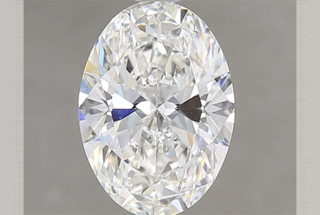 Oval Diamond