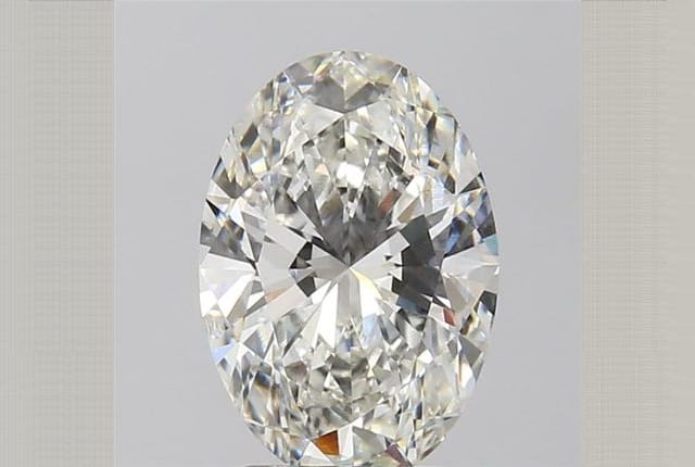 Oval Diamond