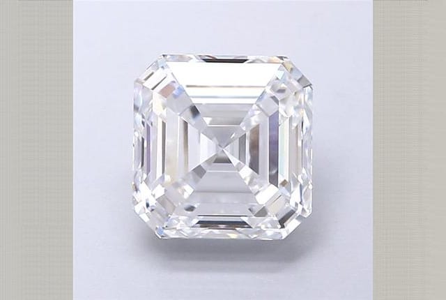 Asscher Diamond