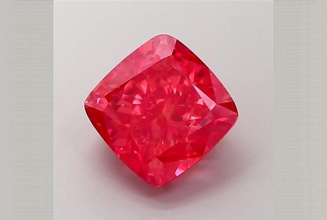 Cushion Diamond