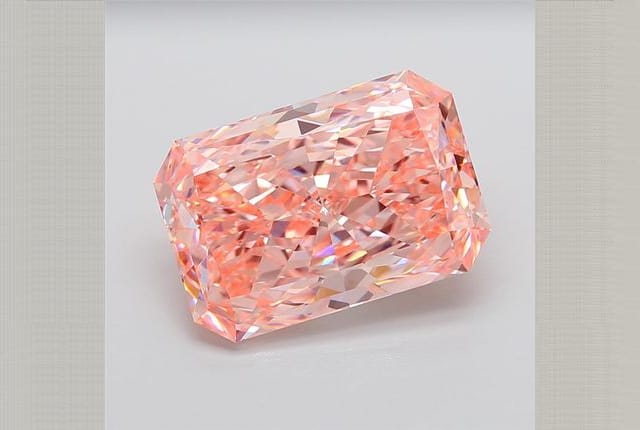 Radiant Diamond