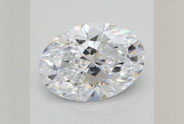 Oval Diamond