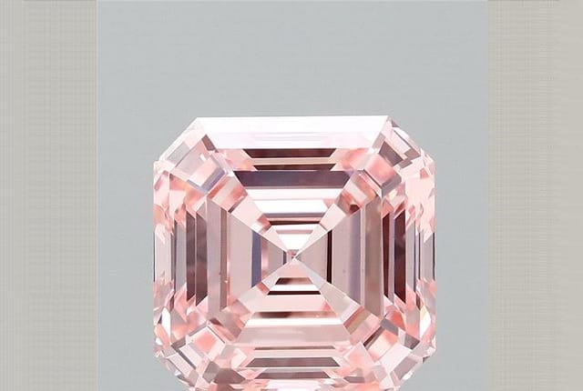 Asscher Diamond