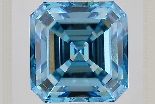 Asscher Diamond