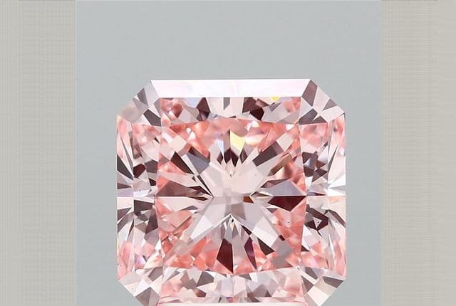 Radiant Diamond
