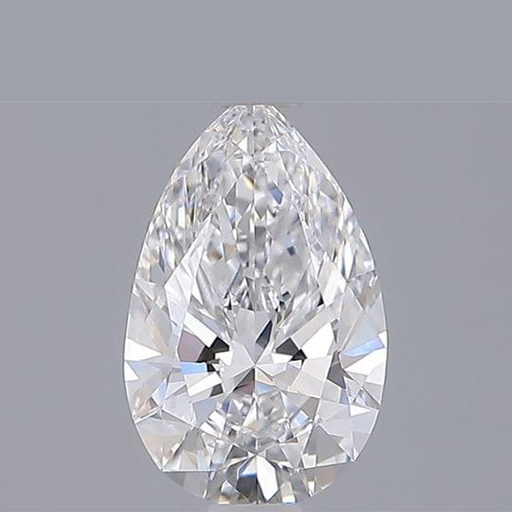 1.33 ct Pear lab-grown diamond, certificate IGI 737573038