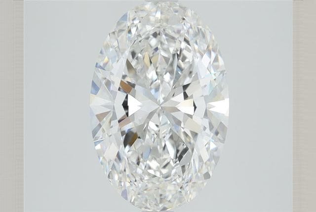 Oval Diamond