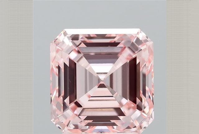 Asscher Diamond