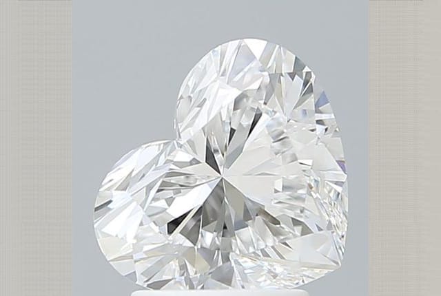 Heart Diamond