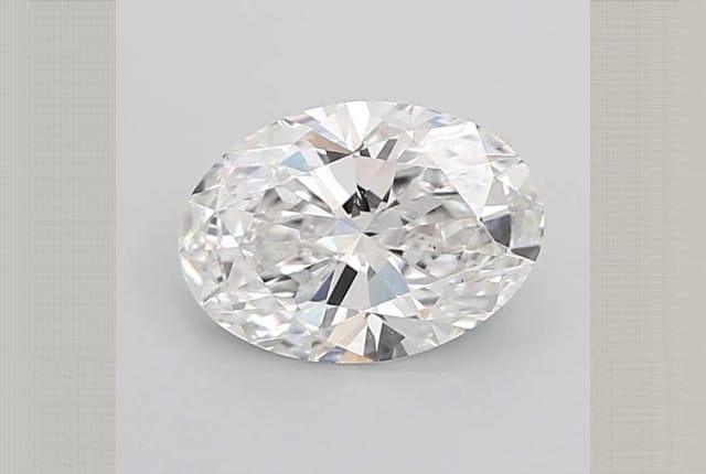 Oval Diamond